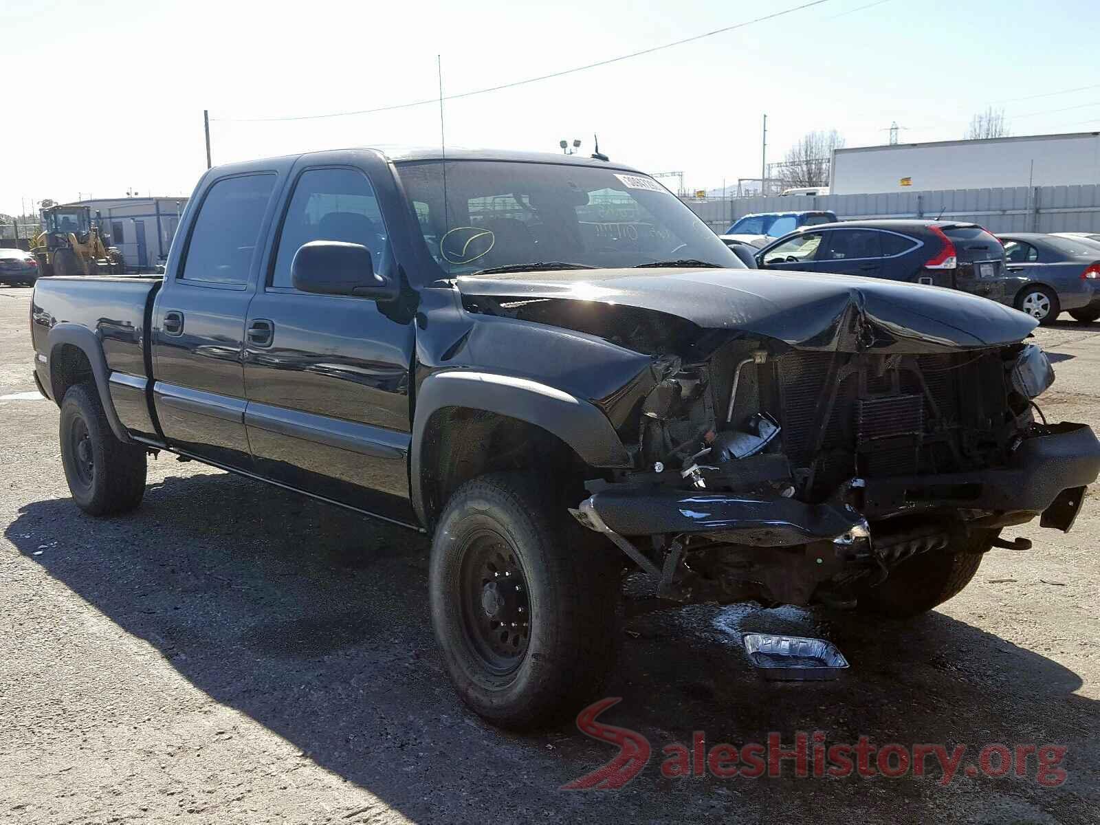 5TFDY5F16KX819421 2003 GMC SIERRA