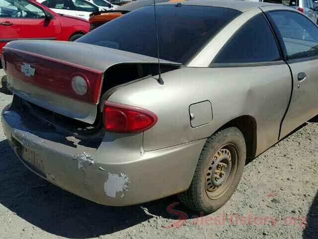 1N4AL3AP8HC163472 2004 CHEVROLET CAVALIER