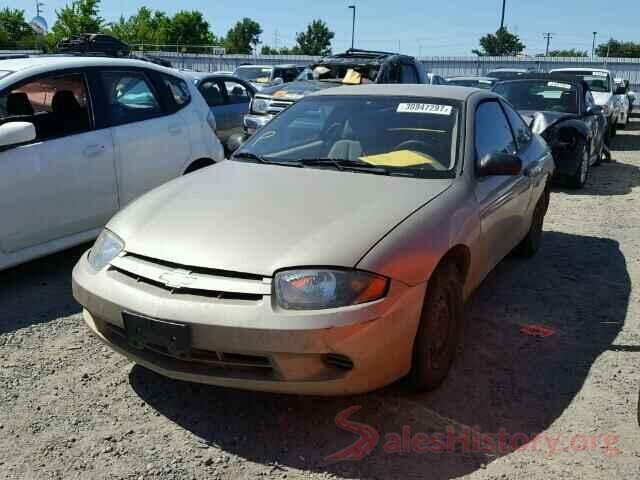 1N4AL3AP8HC163472 2004 CHEVROLET CAVALIER