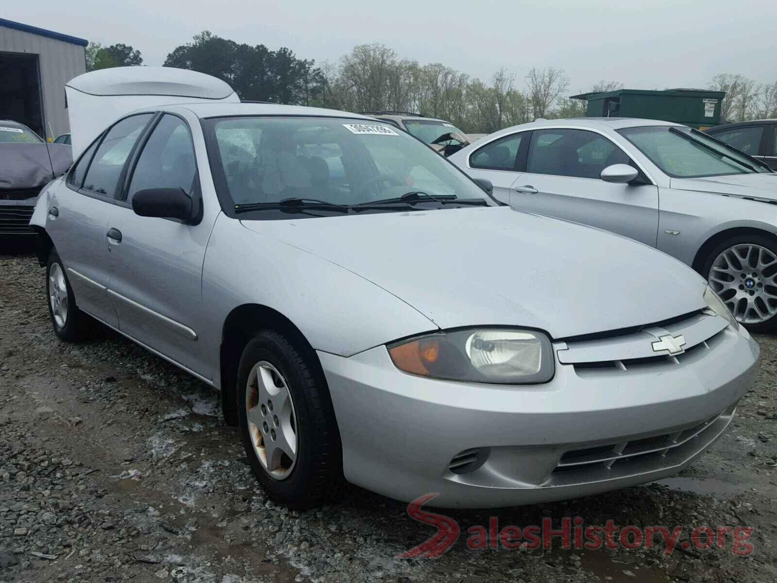 1FADP3K20GL284533 2005 CHEVROLET CAVALIER