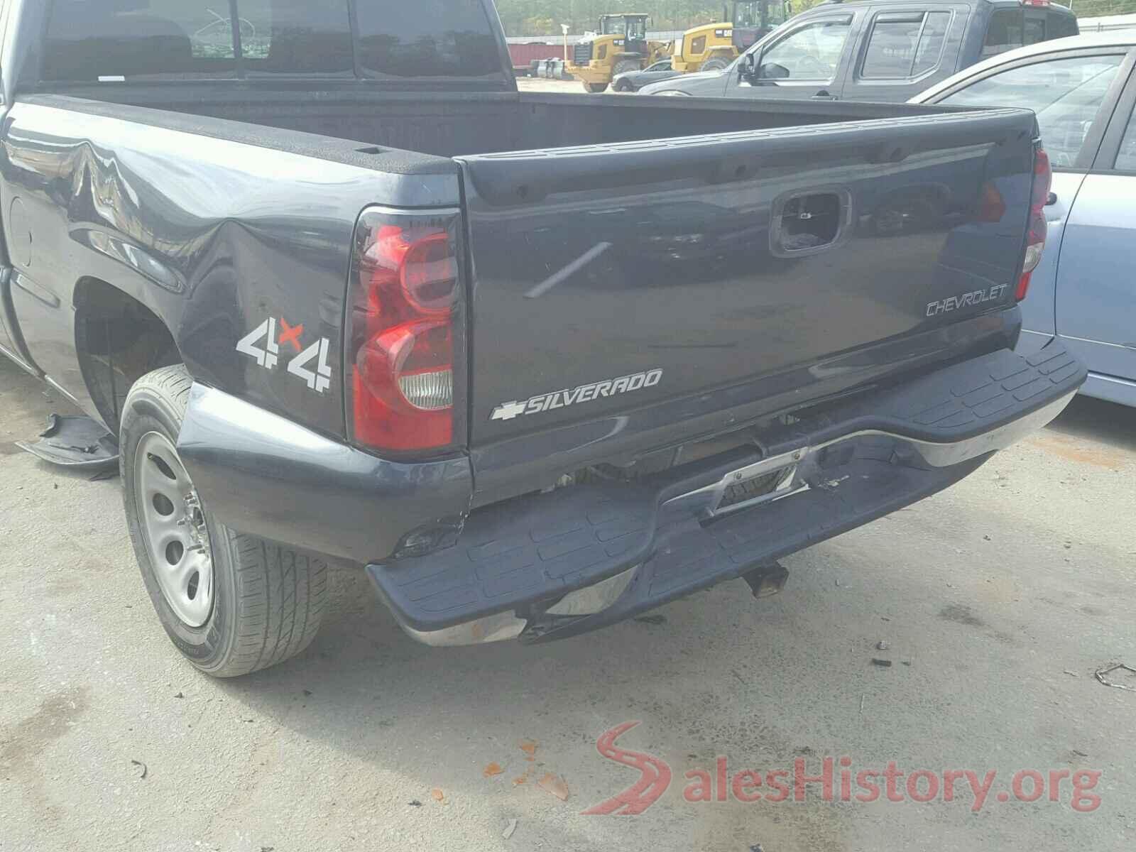 SHHFK7H94MU203415 2004 CHEVROLET SILVERADO