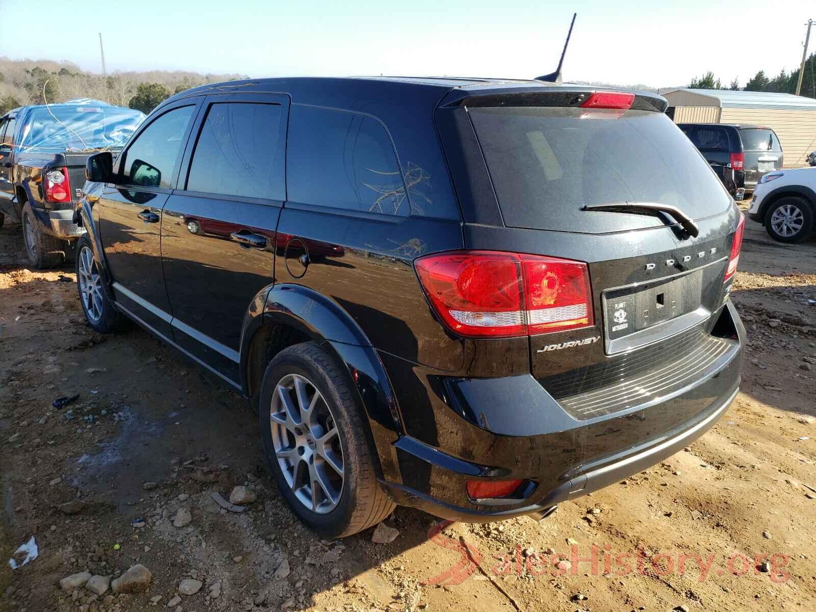 3C4PDCEG9JT346515 2018 DODGE JOURNEY