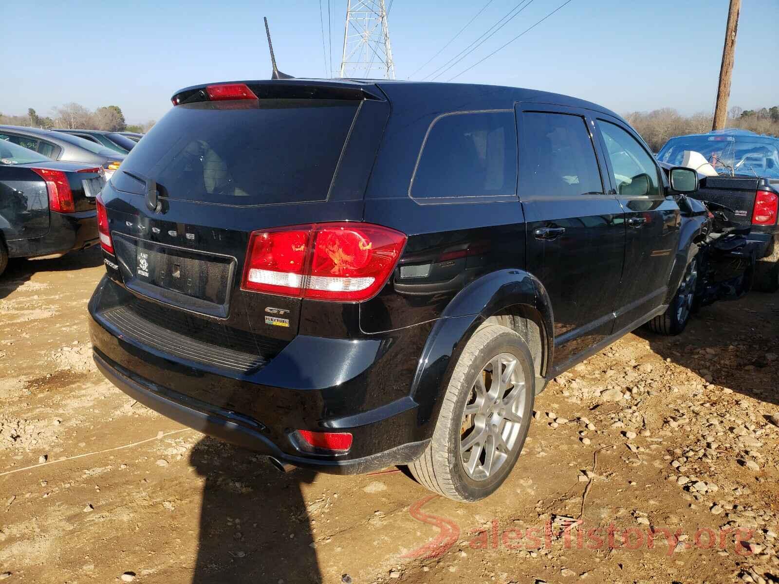 3C4PDCEG9JT346515 2018 DODGE JOURNEY