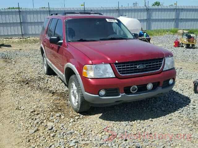 1C4RJFJT8HC694625 2002 FORD EXPLORER