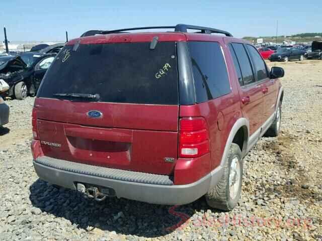 1C4RJFJT8HC694625 2002 FORD EXPLORER