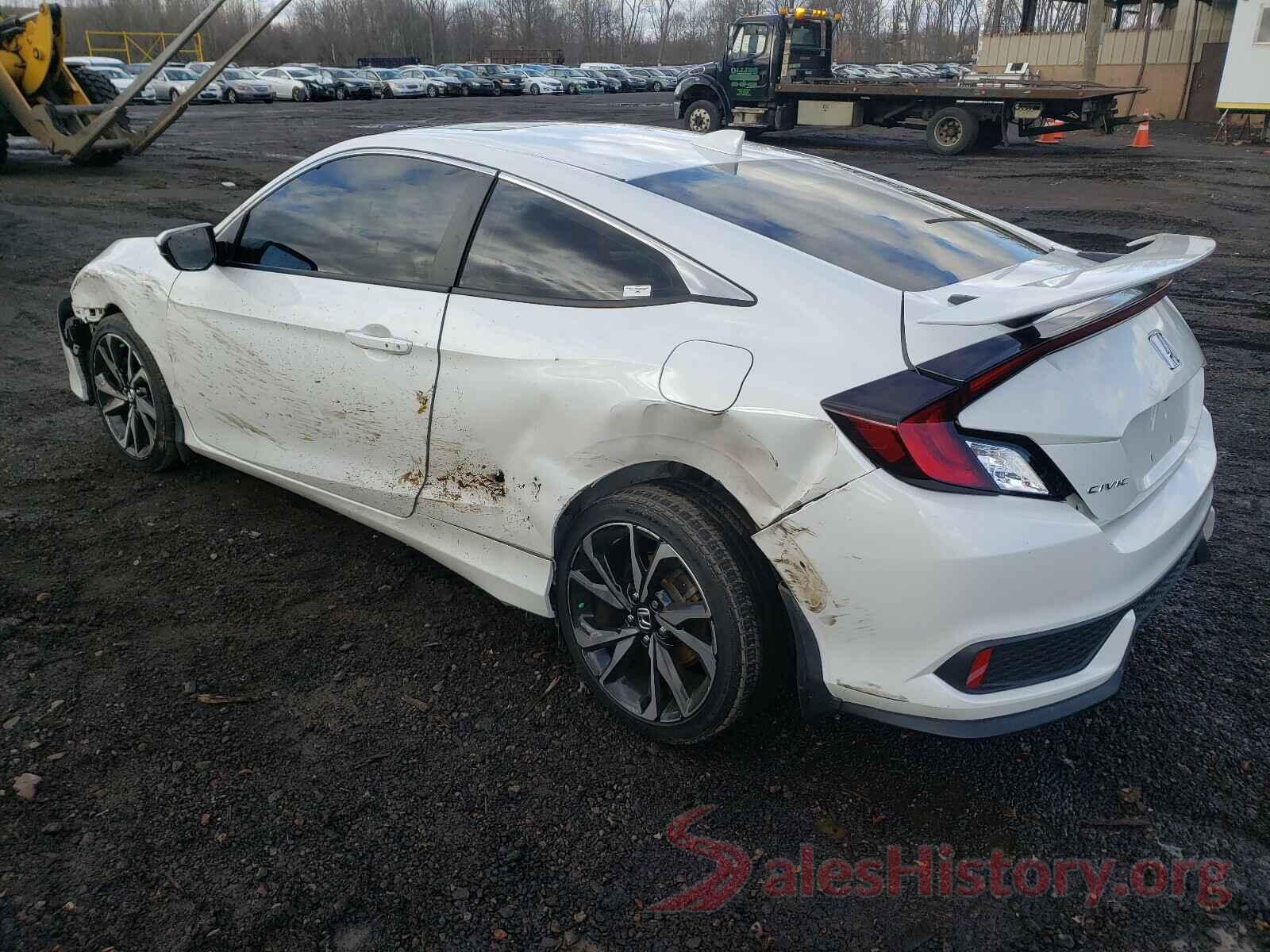 2HGFC3A50HH755266 2017 HONDA CIVIC