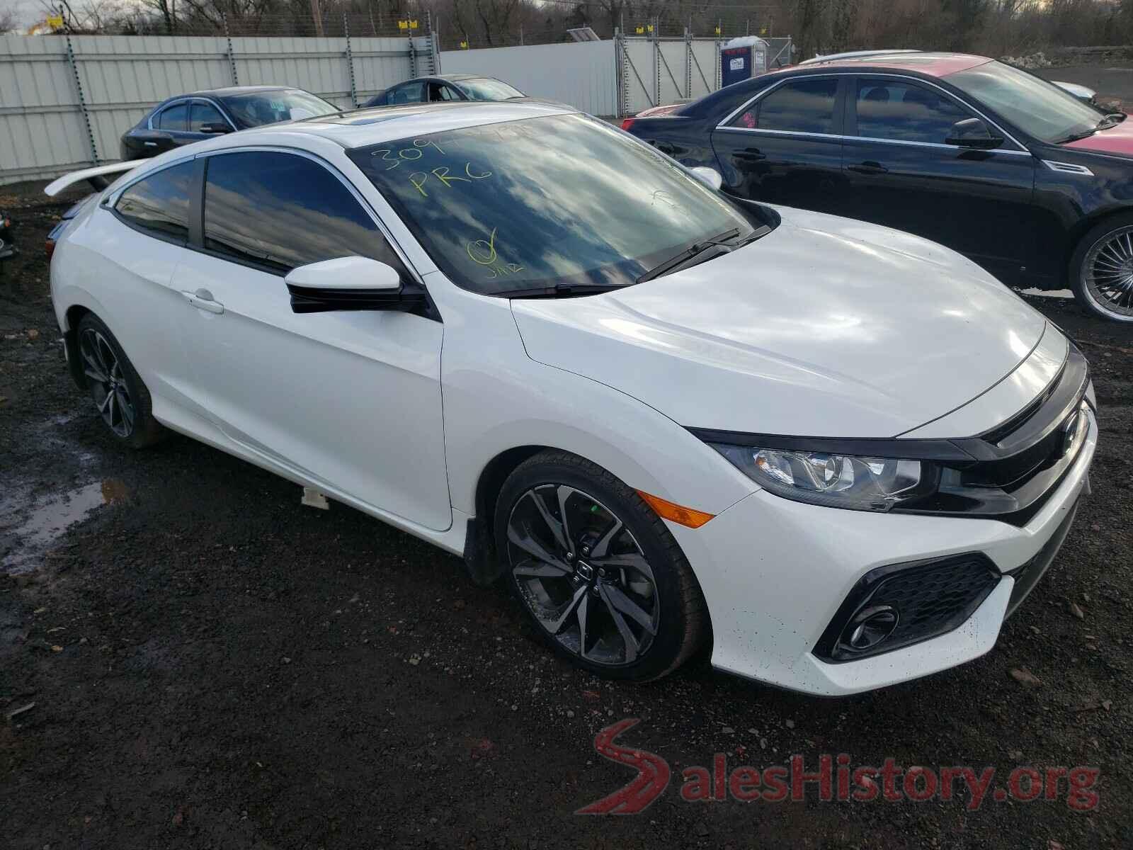 2HGFC3A50HH755266 2017 HONDA CIVIC