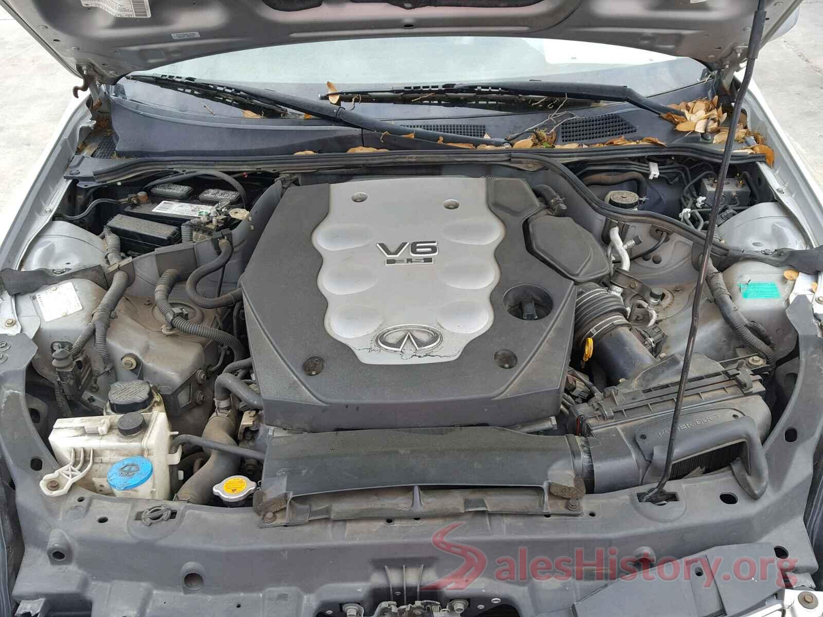 4T1B11HK4JU638100 2006 INFINITI G35