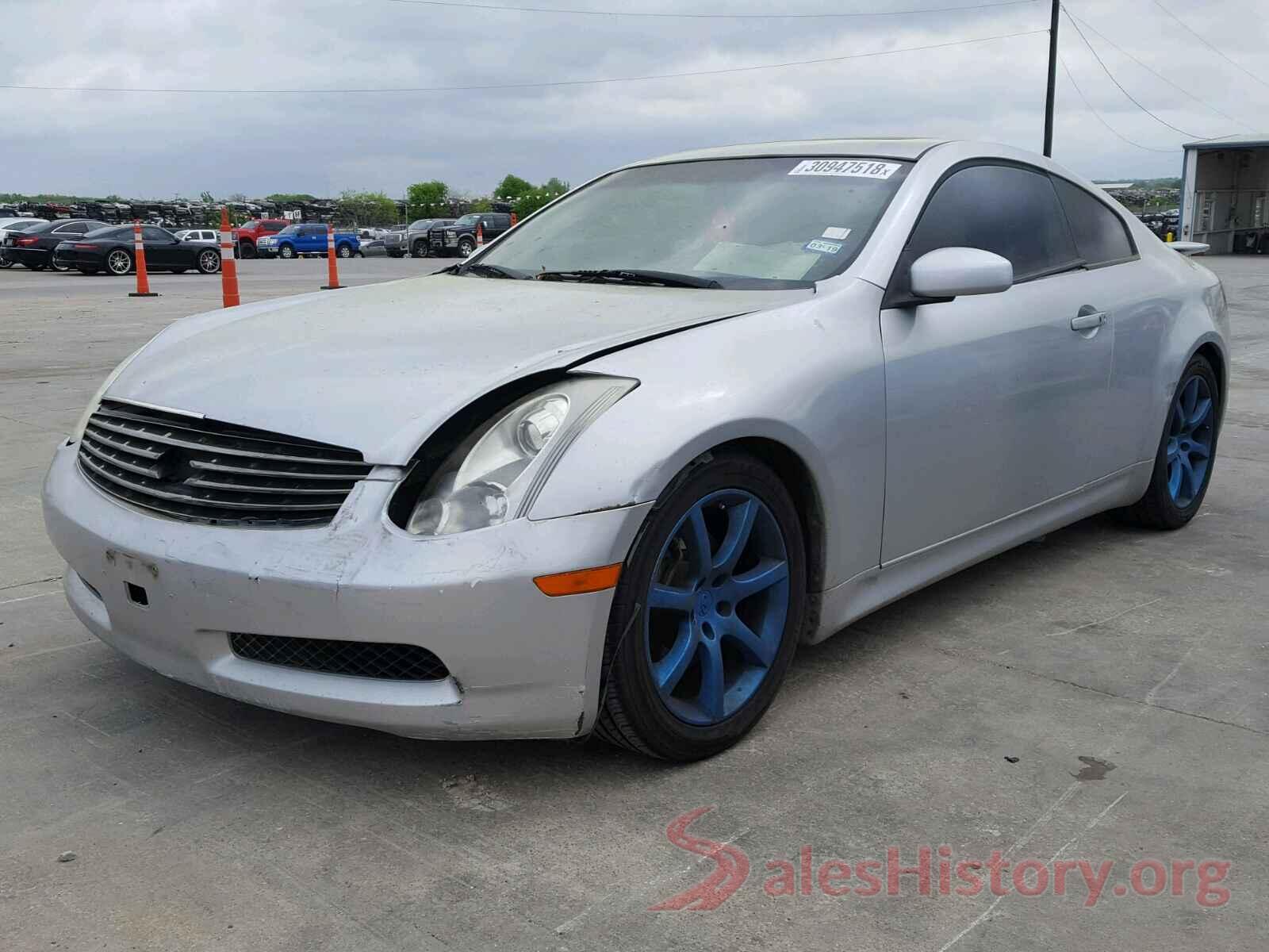 4T1B11HK4JU638100 2006 INFINITI G35