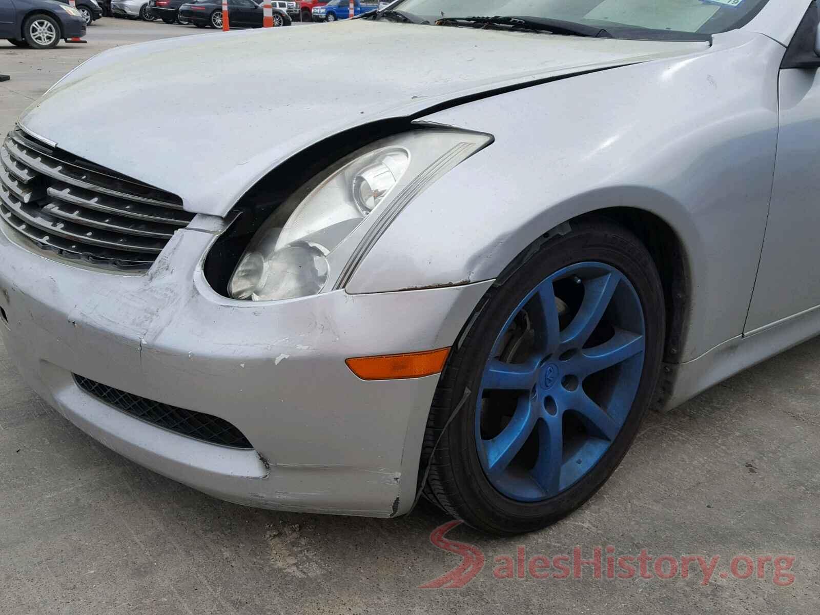 4T1B11HK4JU638100 2006 INFINITI G35