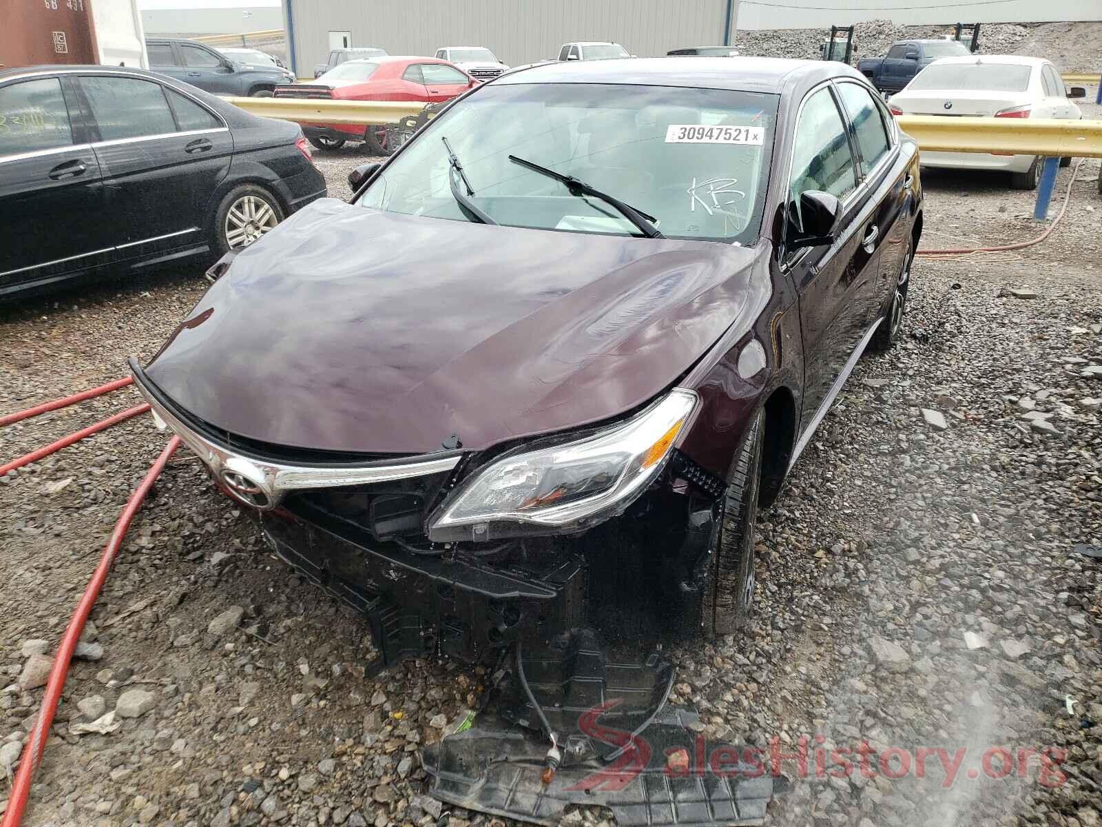 4T1BK1EBXGU204547 2016 TOYOTA AVALON