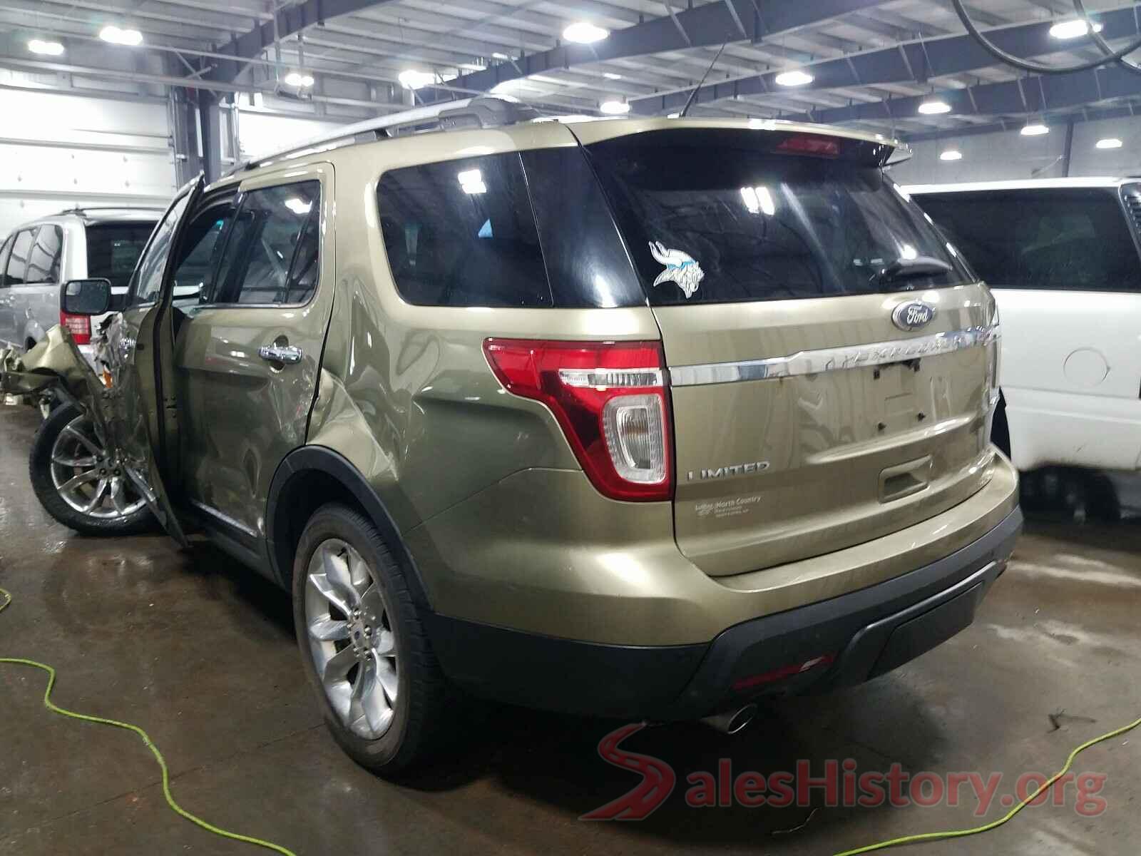 JTDKARFU4H3541728 2012 FORD EXPLORER