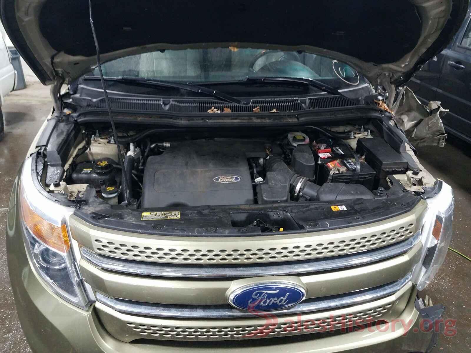 JTDKARFU4H3541728 2012 FORD EXPLORER