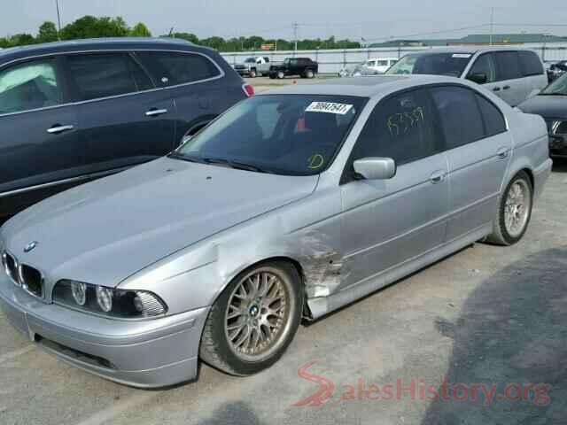 1G1ZE5ST7HF242587 2003 BMW 5 SERIES