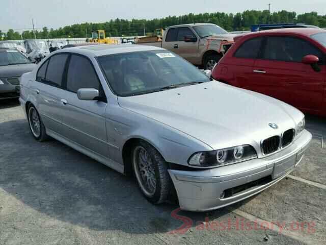 1G1ZE5ST7HF242587 2003 BMW 5 SERIES