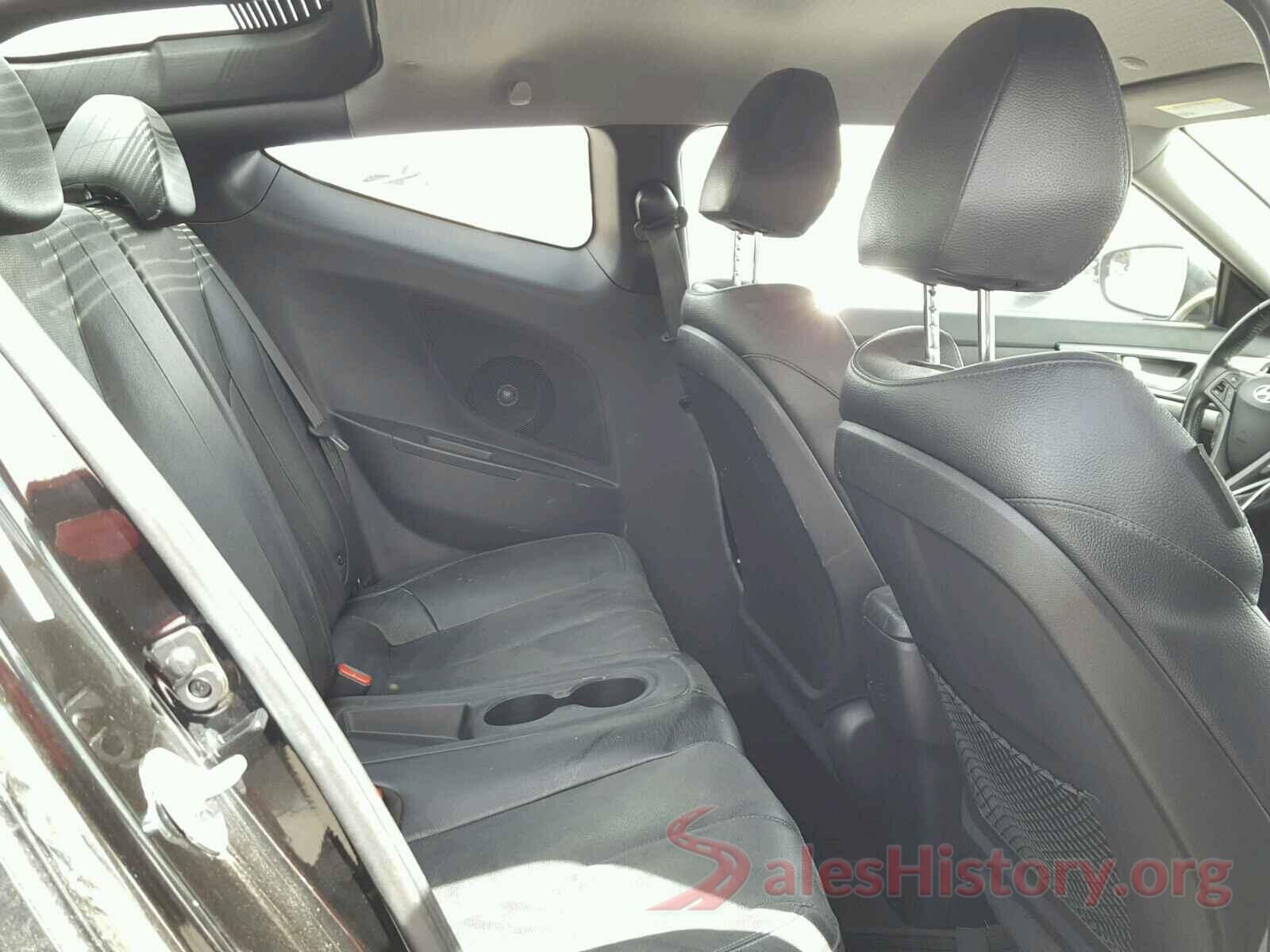 SALYL2EX0KA780552 2014 HYUNDAI VELOSTER