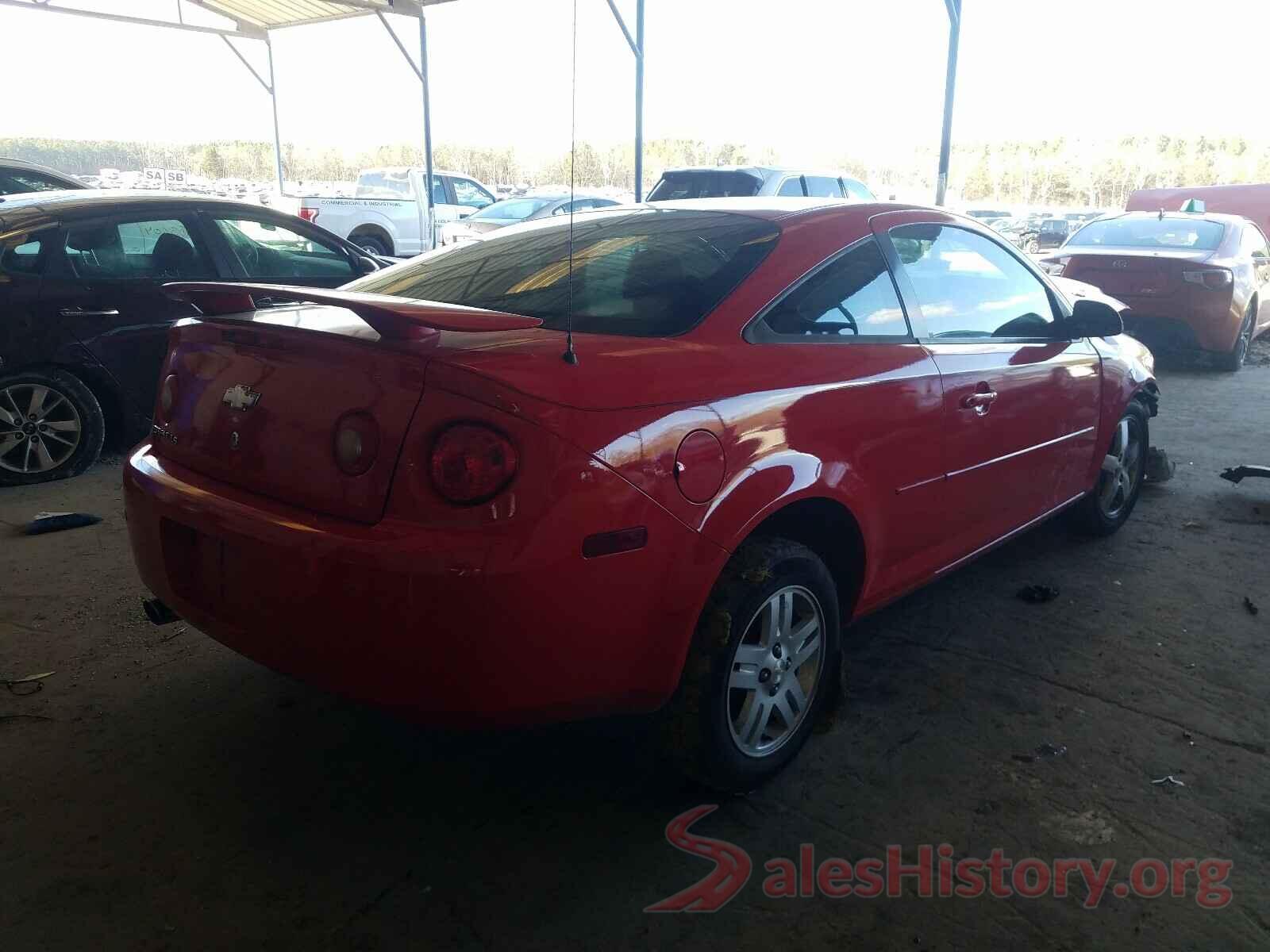 JF2GTACC3K8312238 2005 CHEVROLET COBALT