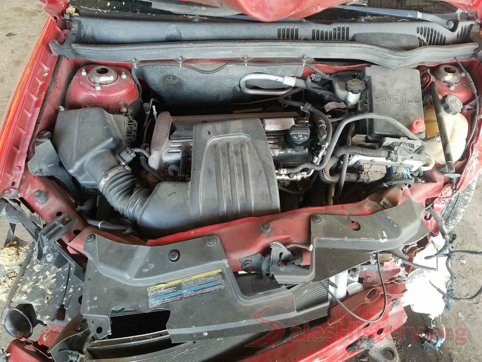 JF2GTACC3K8312238 2005 CHEVROLET COBALT