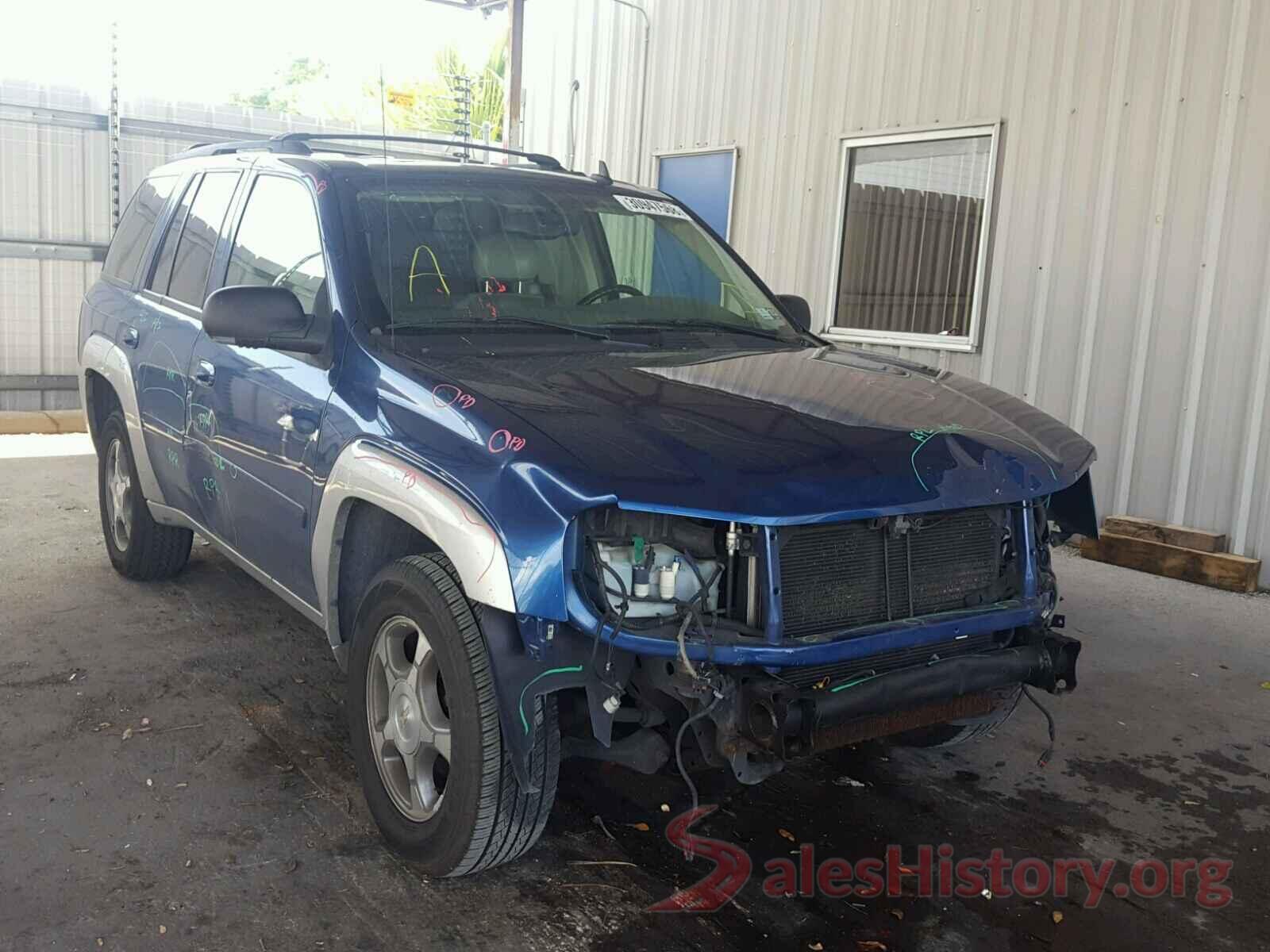 3N1AB7AP4KY434839 2006 CHEVROLET TRAILBLAZE