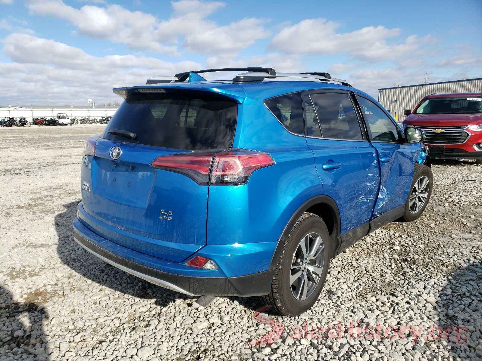 JTMRFREV9GD195775 2016 TOYOTA RAV4