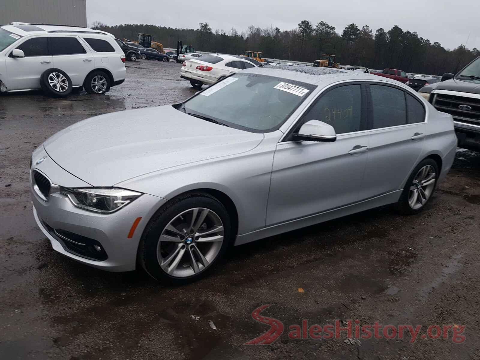 1HGCR2F51GA015002 2017 BMW 3 SERIES