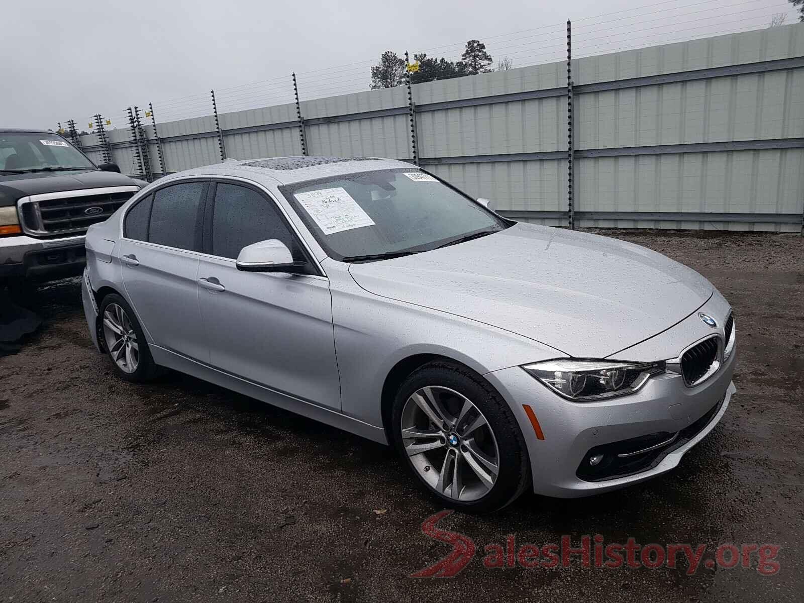 1HGCR2F51GA015002 2017 BMW 3 SERIES