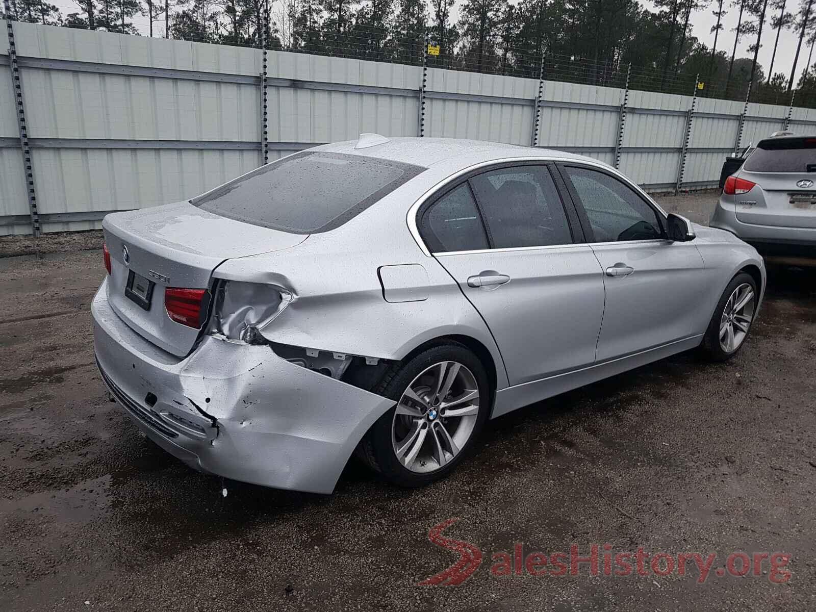 1HGCR2F51GA015002 2017 BMW 3 SERIES