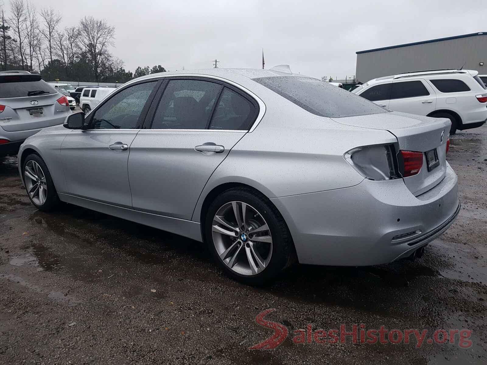 1HGCR2F51GA015002 2017 BMW 3 SERIES