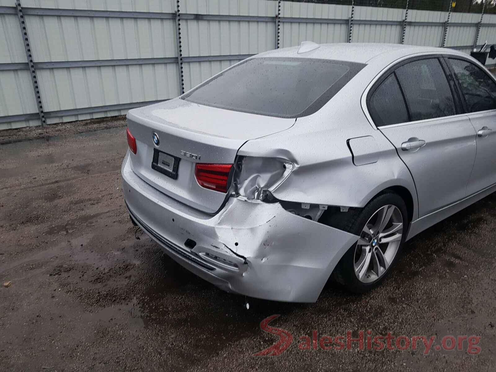 1HGCR2F51GA015002 2017 BMW 3 SERIES