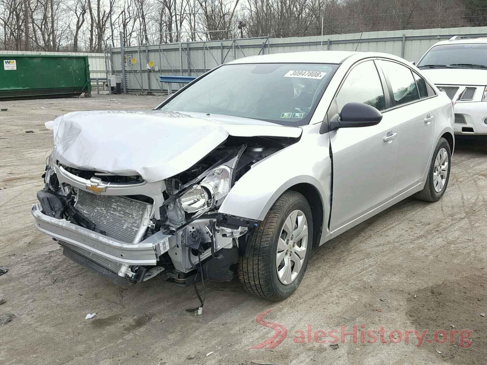 3VW267AJ4GM301771 2015 CHEVROLET CRUZE