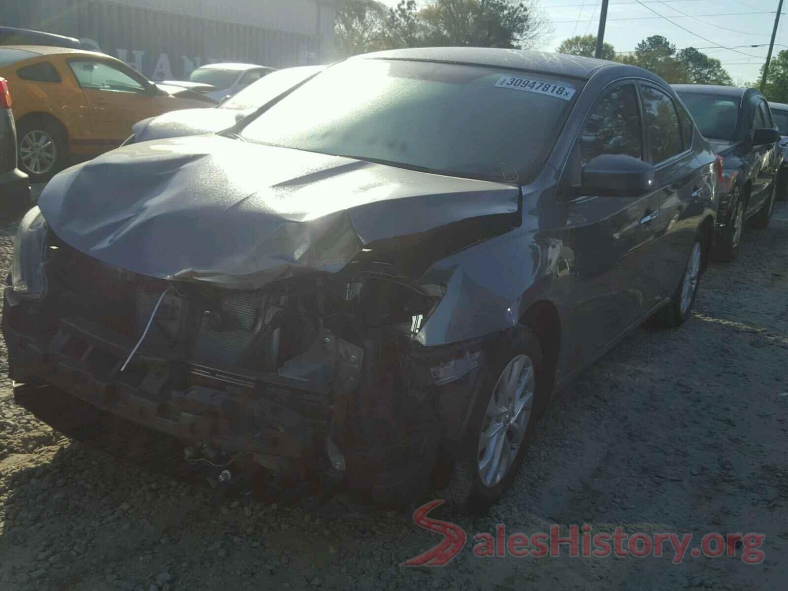 YV4AC2HL1M2571641 2017 NISSAN SENTRA