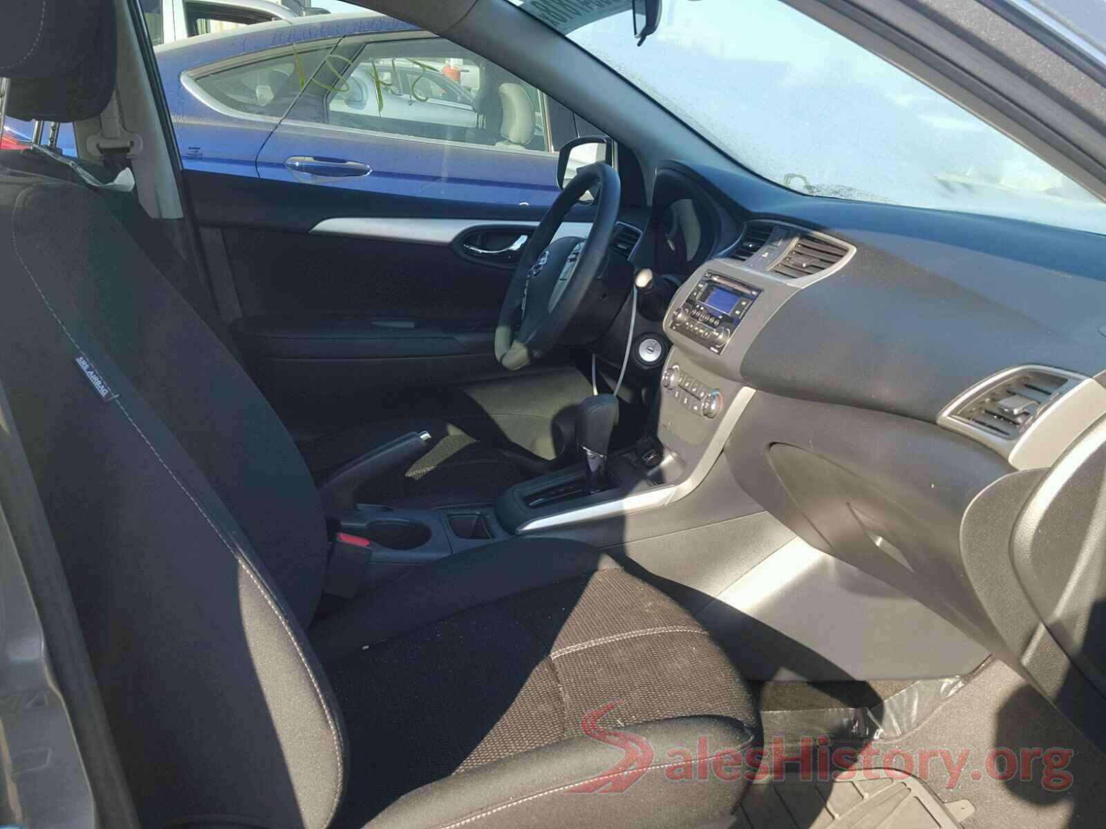 YV4AC2HL1M2571641 2017 NISSAN SENTRA