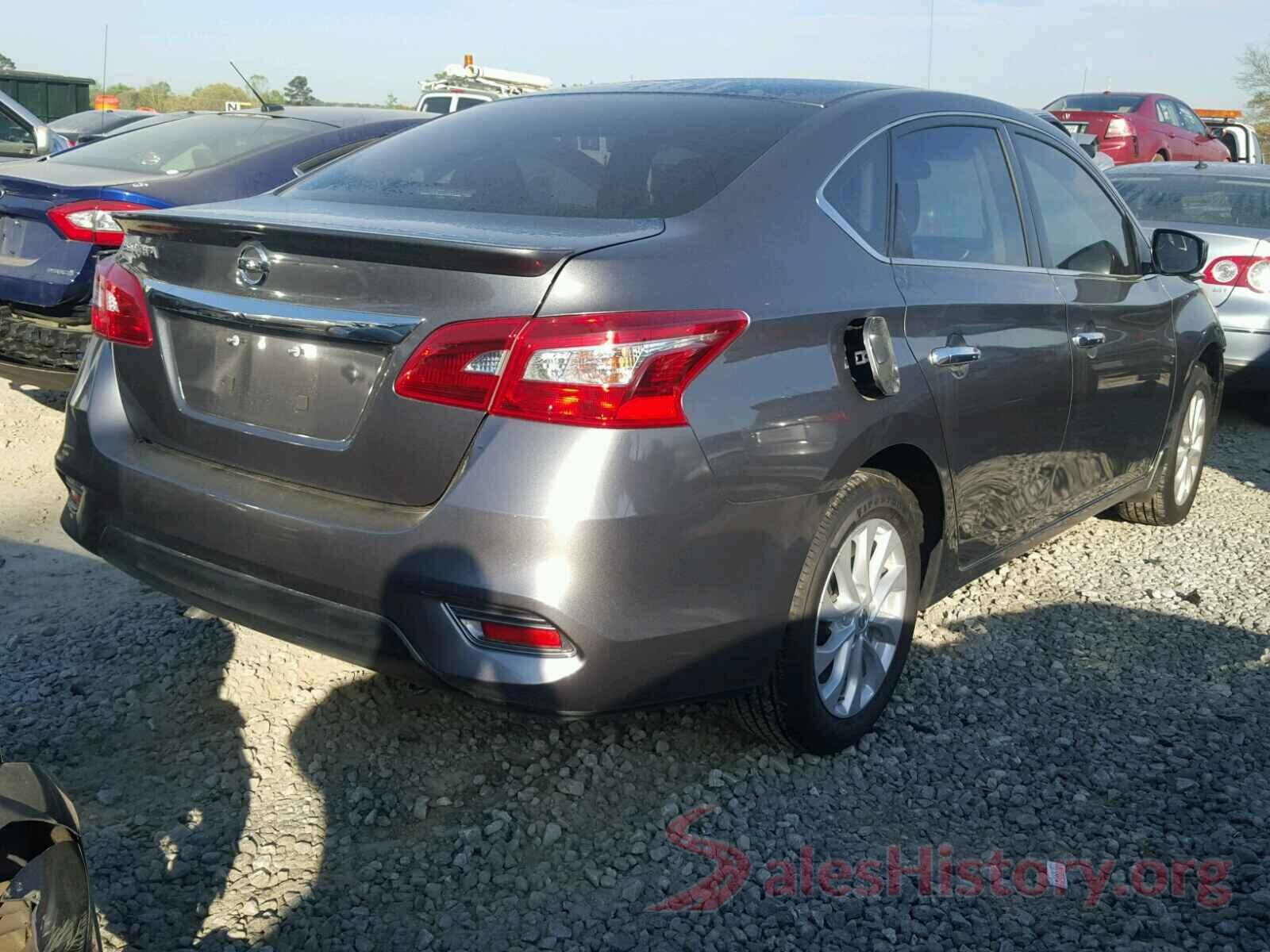 YV4AC2HL1M2571641 2017 NISSAN SENTRA