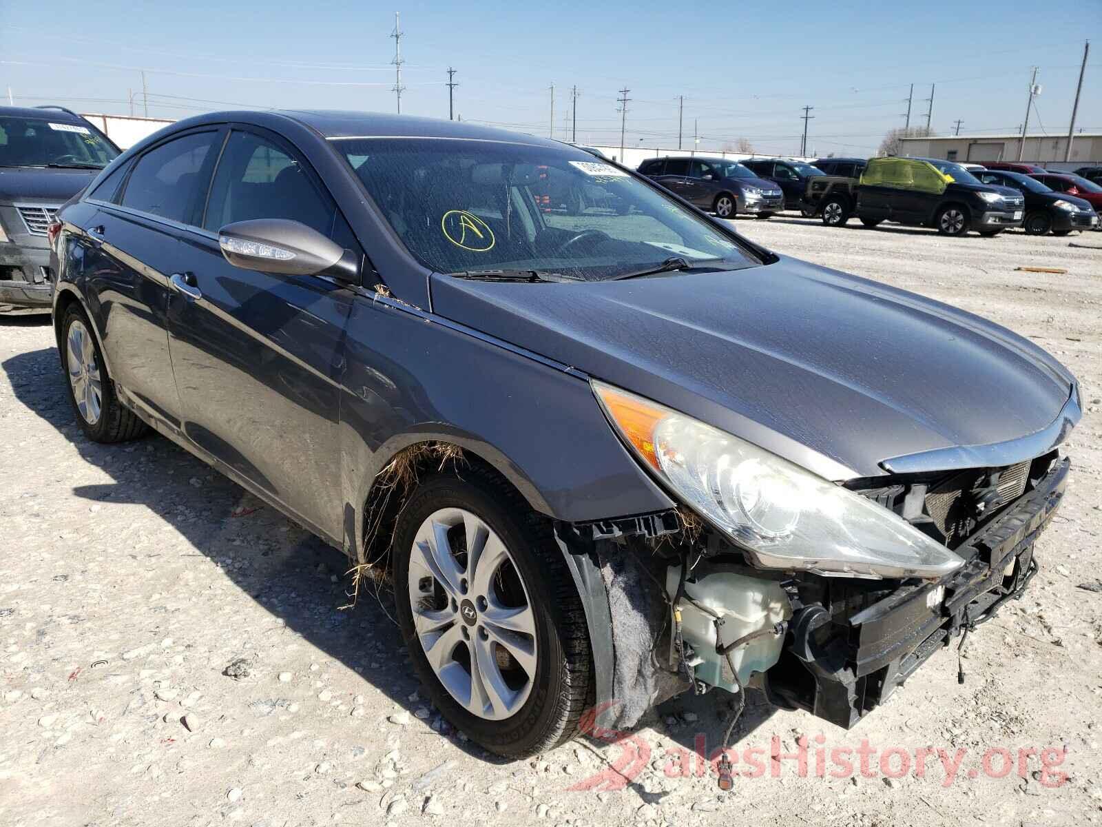 55SWF4JB3GU104895 2011 HYUNDAI SONATA