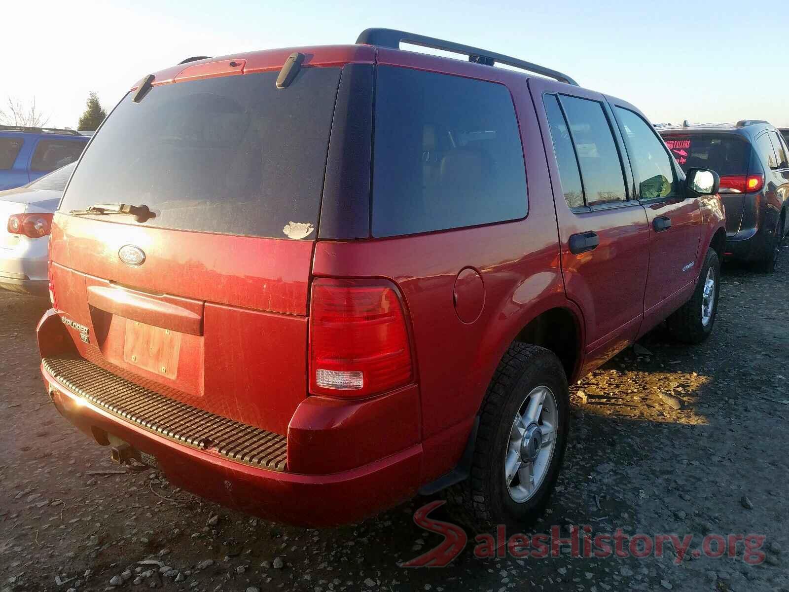 5NPD84LF9LH570880 2004 FORD EXPLORER