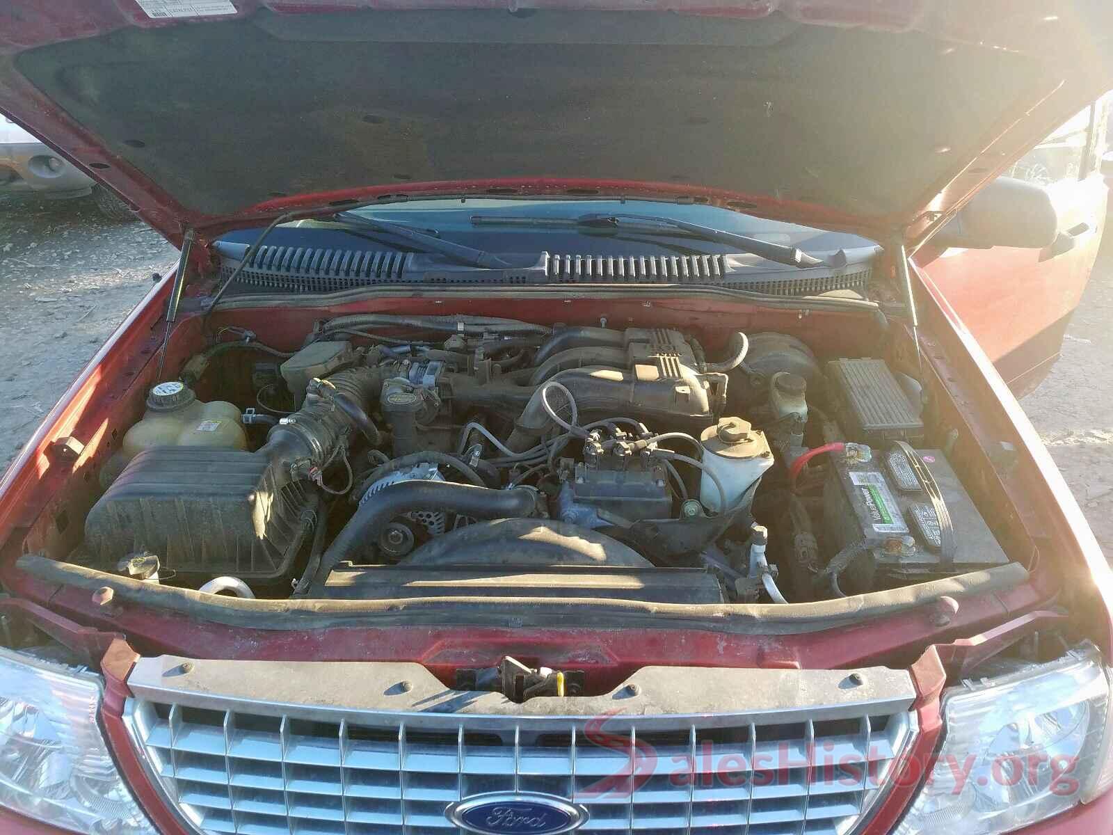 5NPD84LF9LH570880 2004 FORD EXPLORER