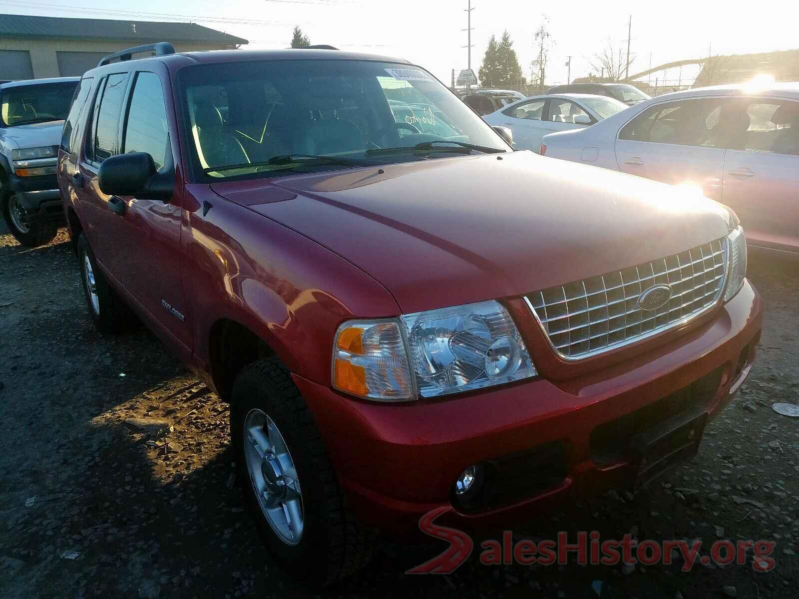 5NPD84LF9LH570880 2004 FORD EXPLORER