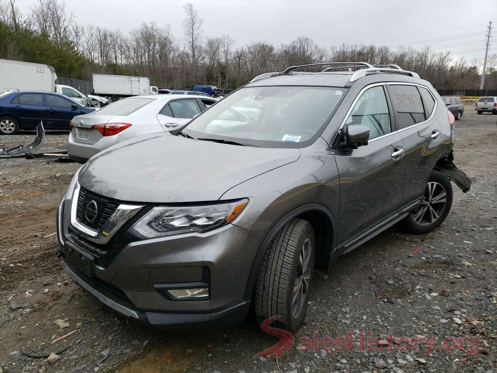 JN8AT2MV1HW023569 2017 NISSAN ROGUE