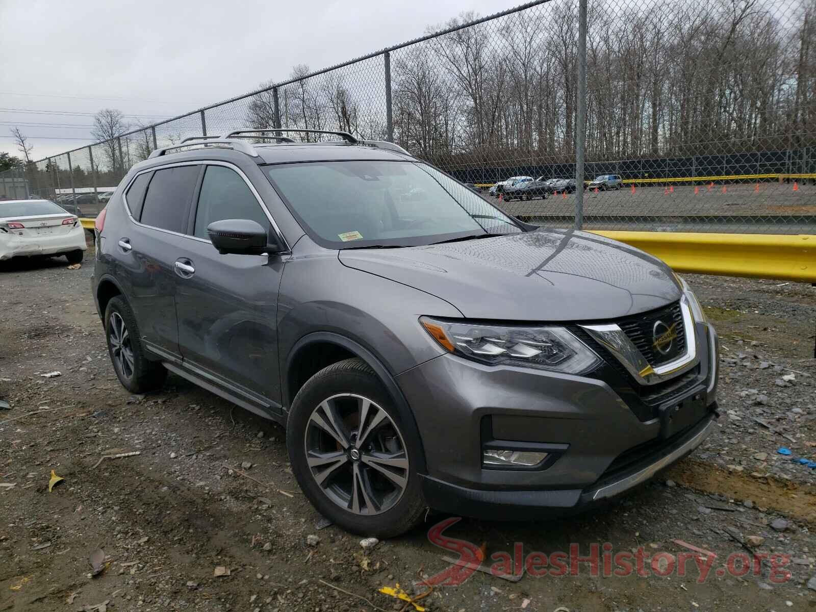 JN8AT2MV1HW023569 2017 NISSAN ROGUE