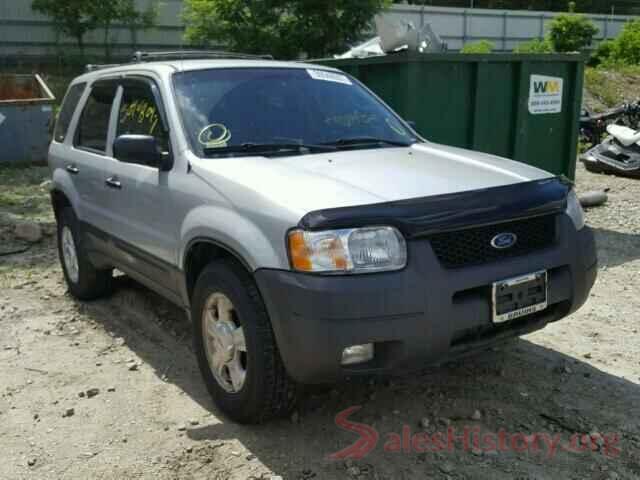 1FA6P8TH8M5126076 2003 FORD ESCAPE