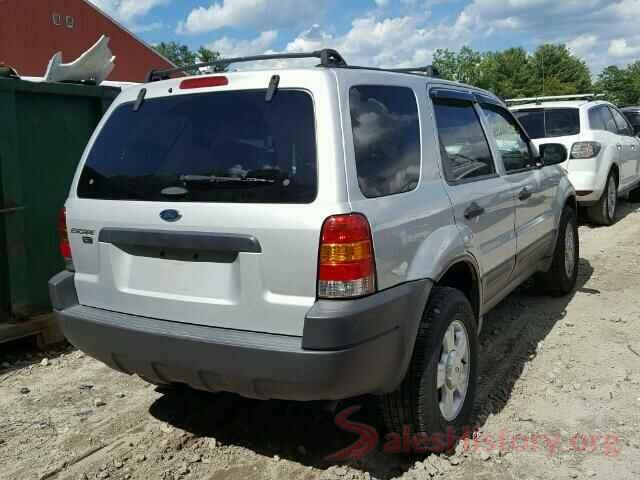 1FA6P8TH8M5126076 2003 FORD ESCAPE