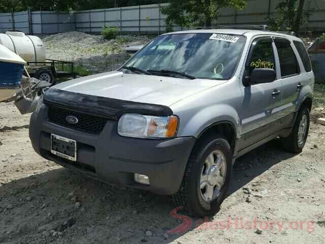 1FA6P8TH8M5126076 2003 FORD ESCAPE