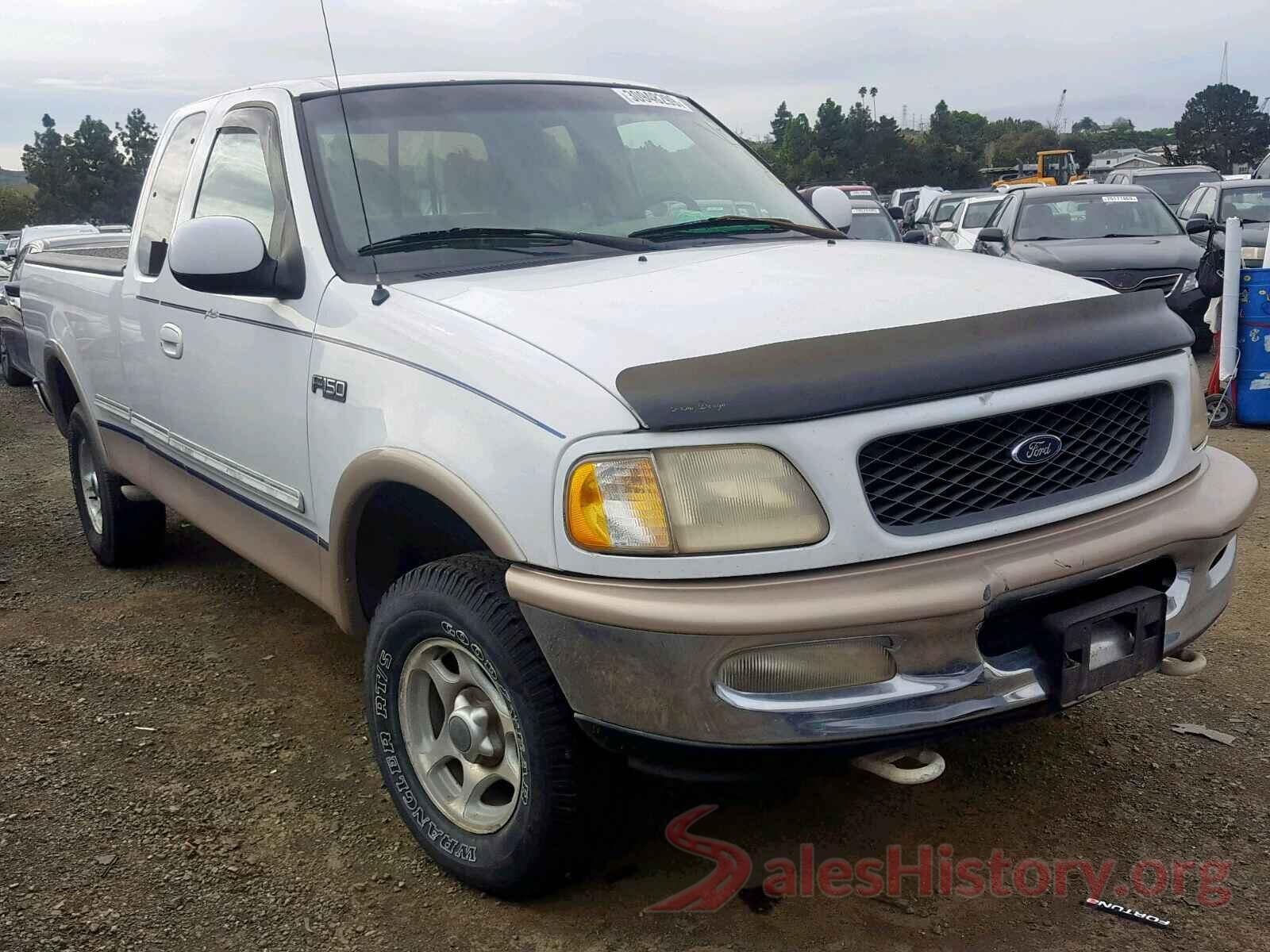 KMHD35LH3GU304784 1997 FORD F150