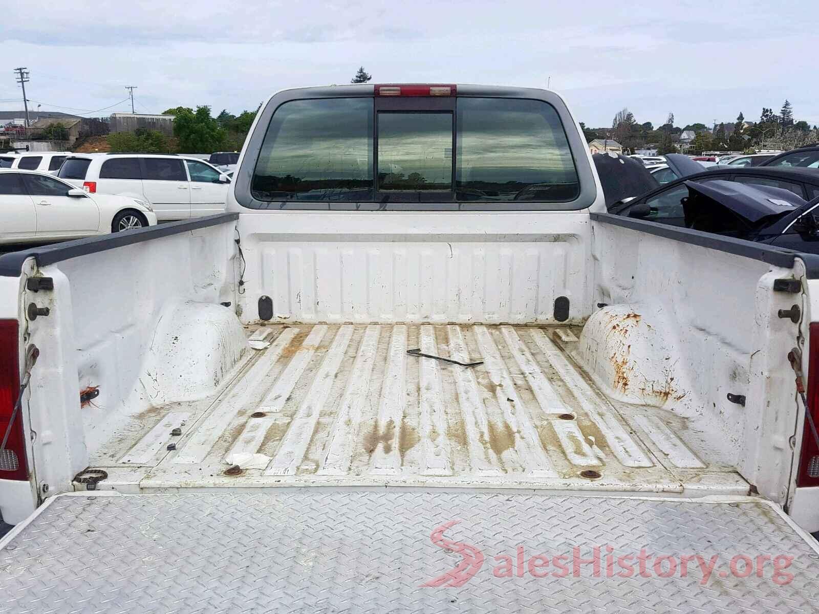 KMHD35LH3GU304784 1997 FORD F150