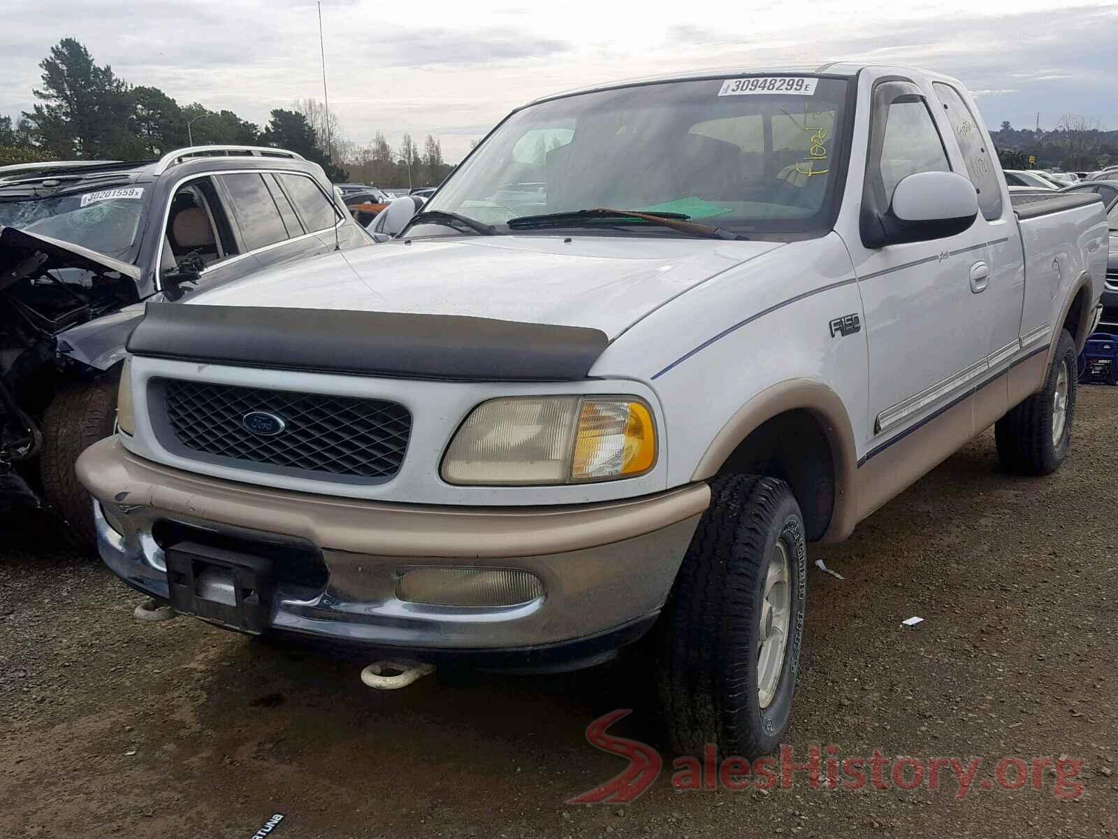 KMHD35LH3GU304784 1997 FORD F150