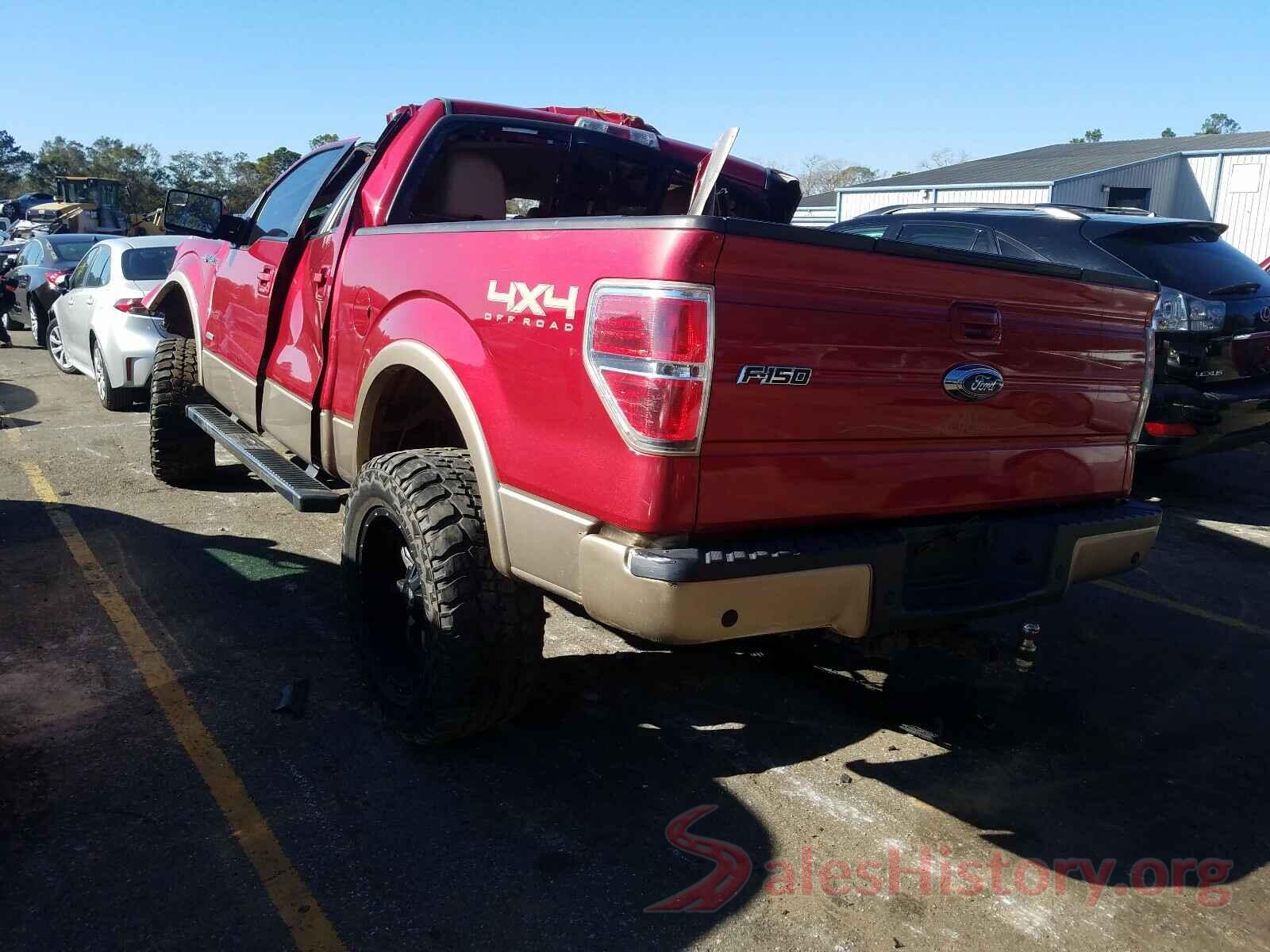 1N4AL3AP2JC228998 2012 FORD F150