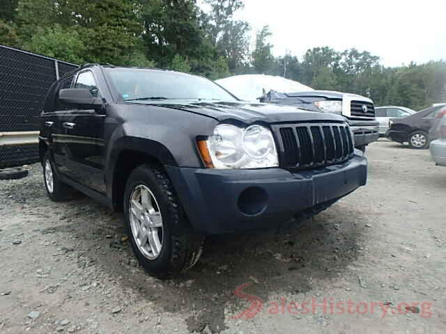 5YFEPRAE8LP057508 2006 JEEP CHEROKEE