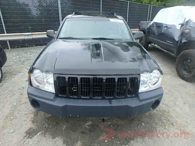 5YFEPRAE8LP057508 2006 JEEP CHEROKEE