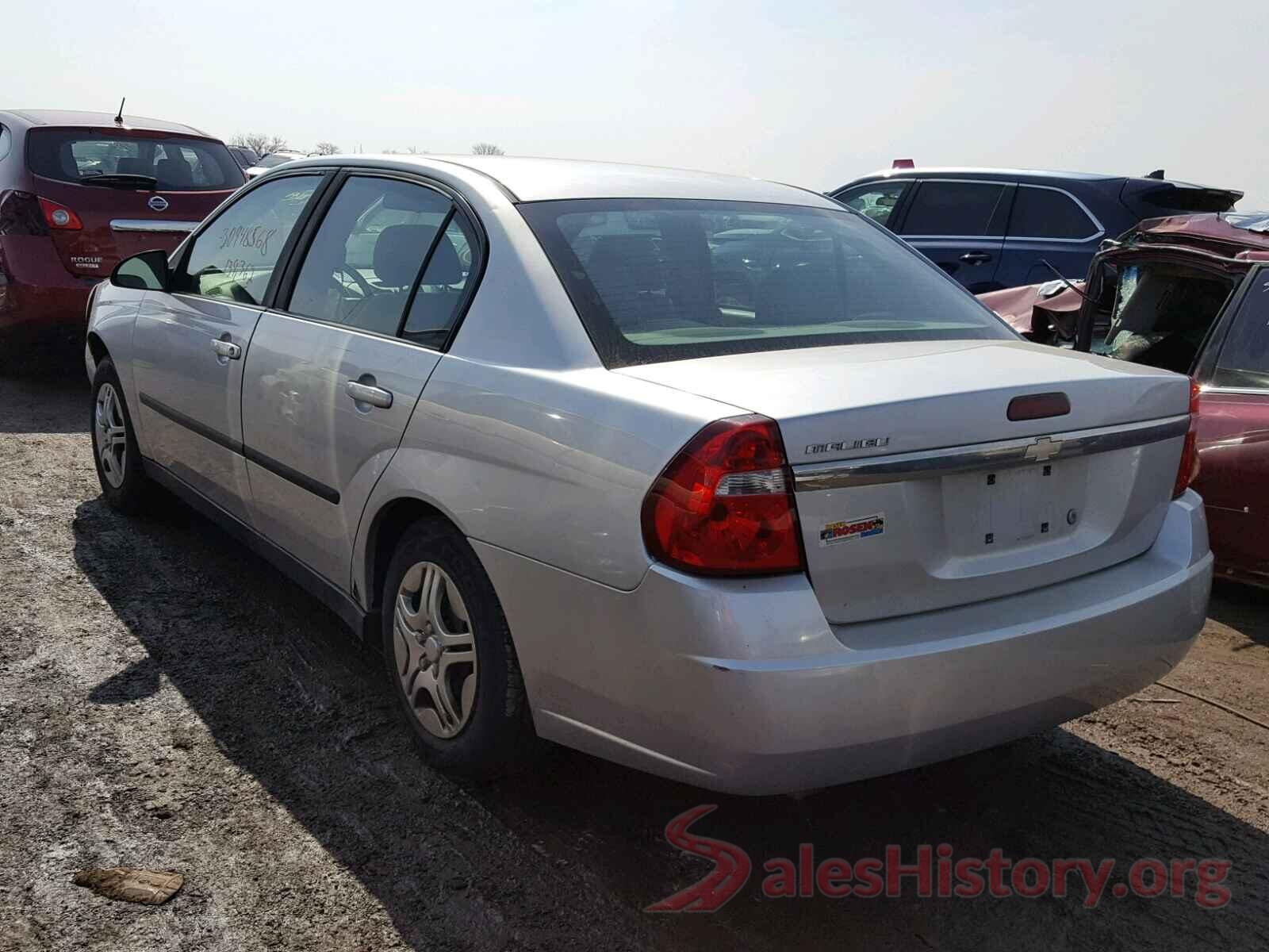 5YJ3E1EAXLF799622 2004 CHEVROLET MALIBU