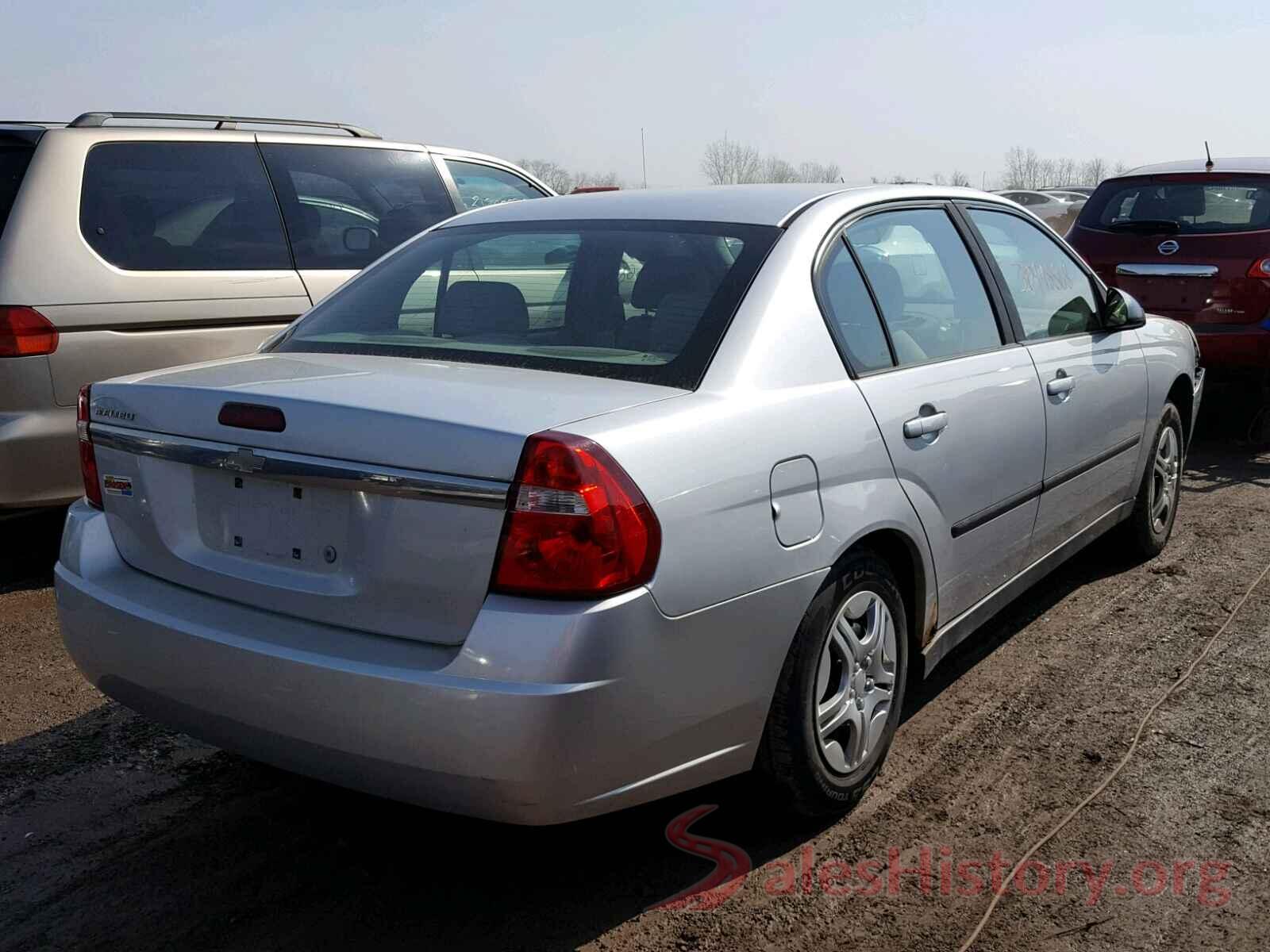 5YJ3E1EAXLF799622 2004 CHEVROLET MALIBU